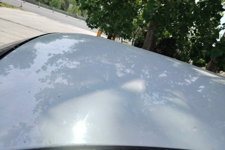 Used Baizhi New Energy Daxiong 2022 15kWh Cool Bear Standard Edition Roof