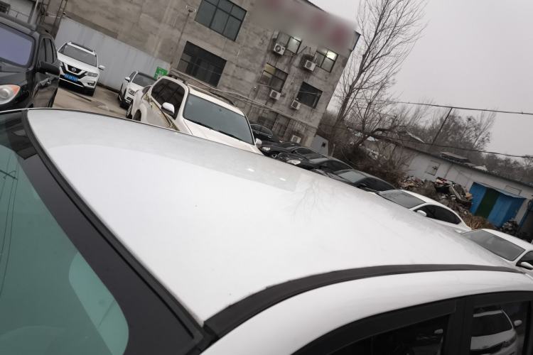 Used Baizhi New Energy Daxiong 2022 10.36kWh Le Xiong Roof