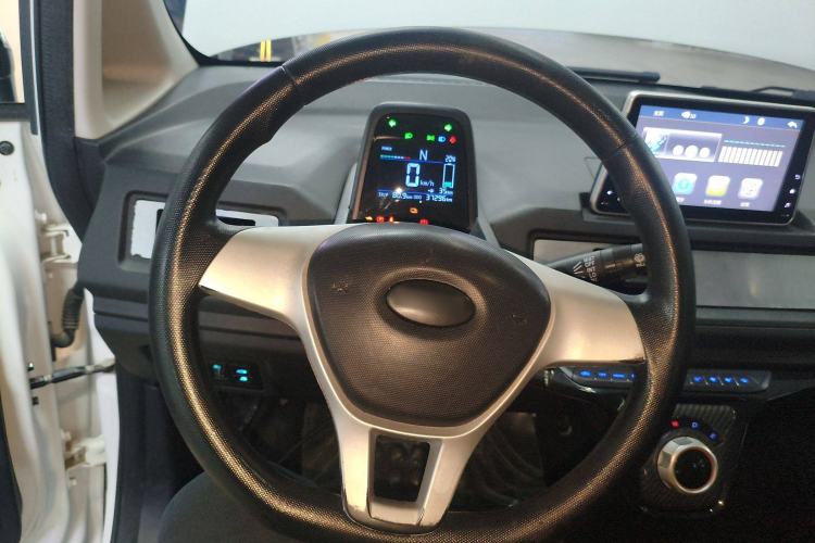 Used Baizhi New Energy Daxiong 2022 15kWh Cool Bear Standard Edition Steering Wheel