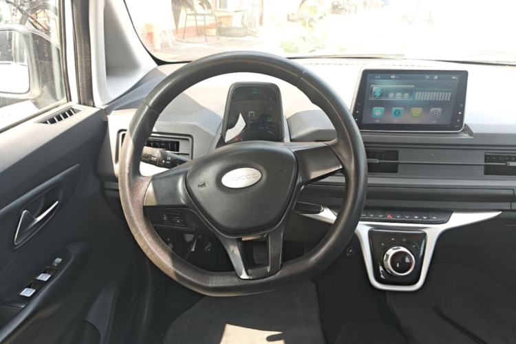 Used Baizhi New Energy Daxiong 2022 10.36kWh Le Xiong S Standard Edition Steering Wheel