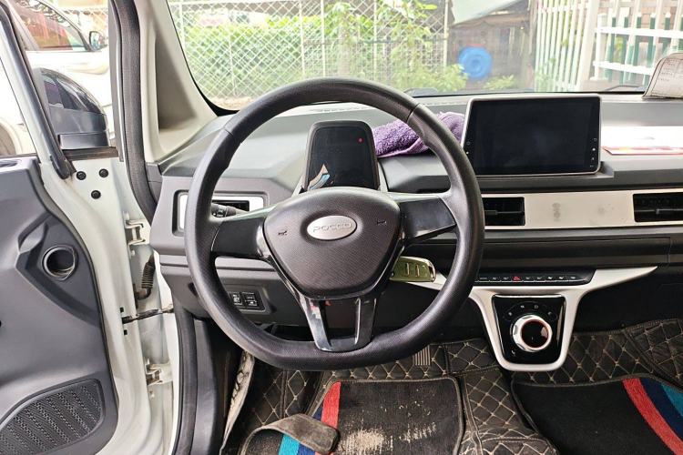 Used Baizhi New Energy Daxiong 2022 10.36kWh Le Xiong S Standard Edition Steering Wheel