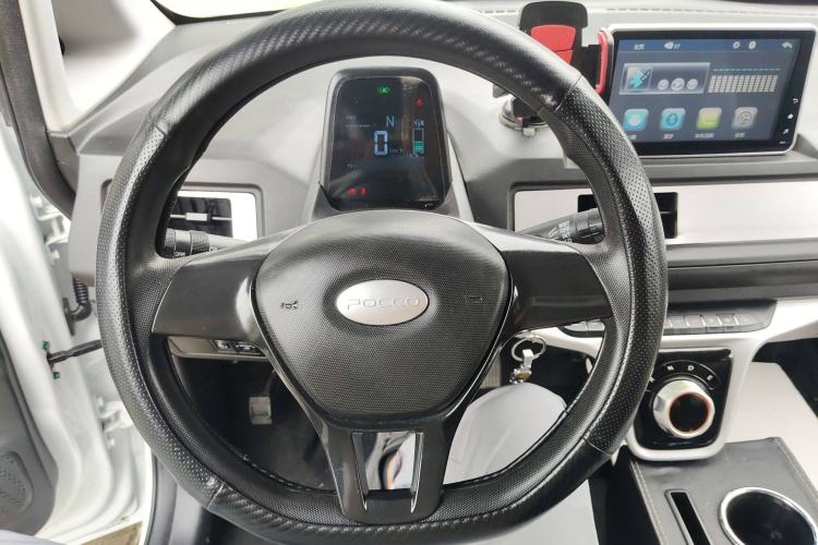 Used Baizhi New Energy Daxiong 2022 10.36kWh Le Xiong Steering Wheel