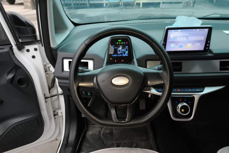 Used Baizhi New Energy Daxiong 2022 10.36kWh Le Xiong Steering Wheel
