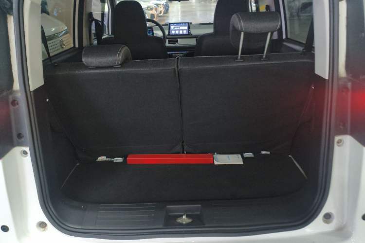 Used Baizhi New Energy Daxiong 2022 15kWh Cool Bear Standard Edition Trunk