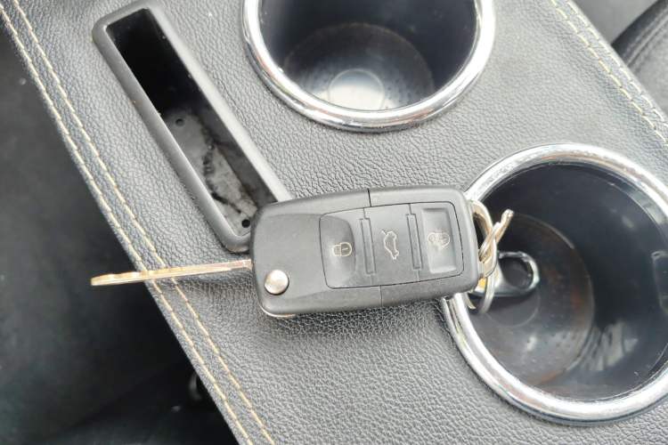 Used Baizhi New Energy Daxiong 2022 10.36kWh Le Xiong Vehicle Key