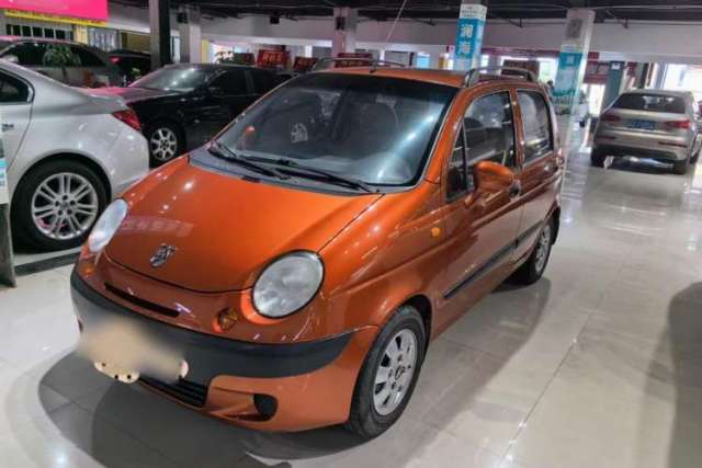 Used Baojun 2012 Revised 1.0L Manual P-TEC Standard Edition