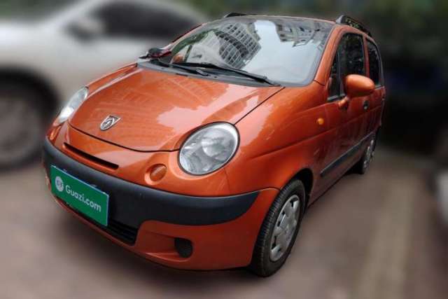 Baojun 2012 1.0L Manual P-TEC Superior Model مستعملة
