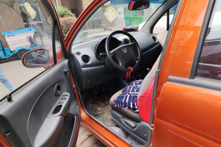 Used Baojun 2012 1.0L Manual P-TEC Superior Model Driver Seat