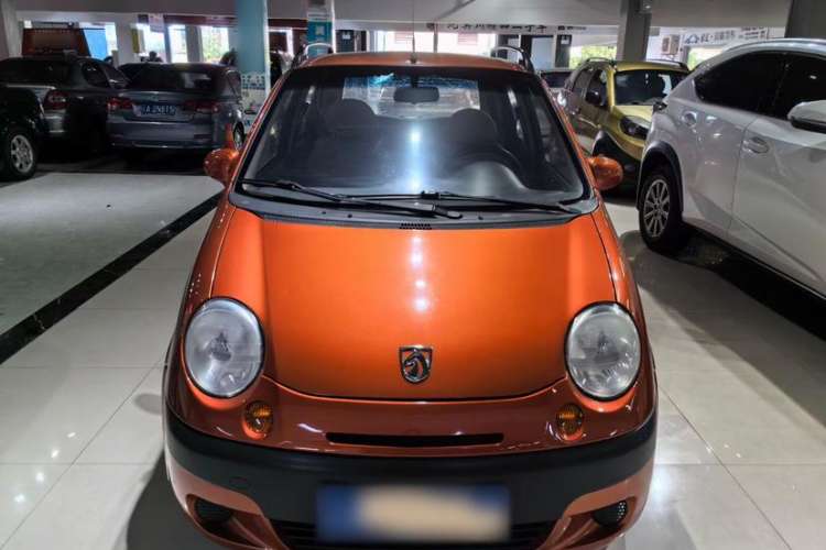 Used Baojun 2012 Revised 1.0L Manual P-TEC Standard Edition Exterior 1