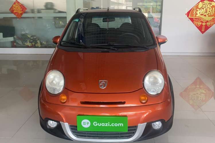 Used Baojun 2012 Revised Version 1.2L Manual Sporty Edition Dynamic Type Exterior 1