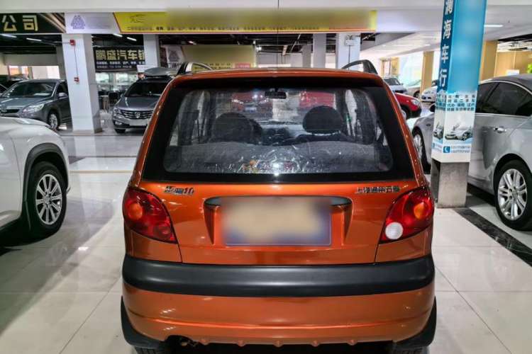 Used Baojun 2012 Revised 1.0L Manual P-TEC Standard Edition Exterior 4