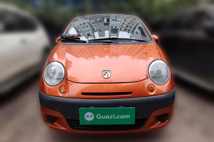 Used Baojun 2012 1.0L Manual P-TEC Superior Model Front