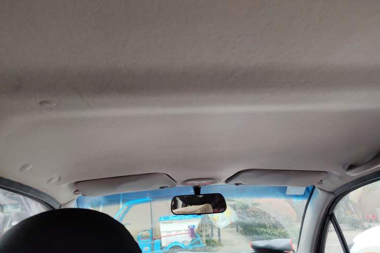 Used Baojun 2012 1.0L Manual P-TEC Superior Model Headliner