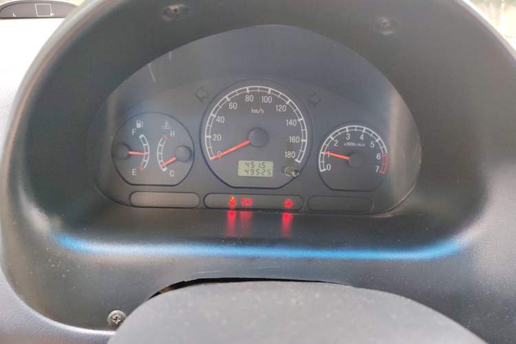 Used Baojun 2012 1.0L Manual P-TEC Superior Model Instrument Cluster