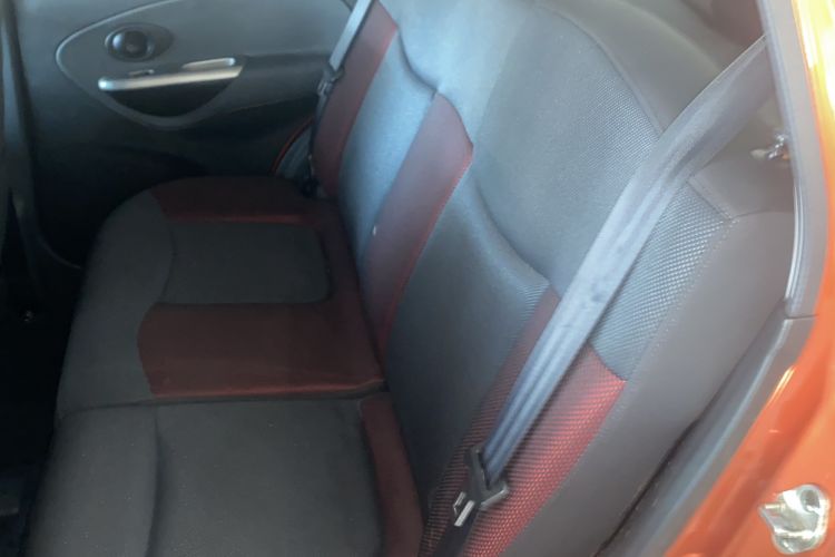 Used Baojun 2012 Revised Version 1.2L Manual Sporty Edition Dynamic Type Interior 1