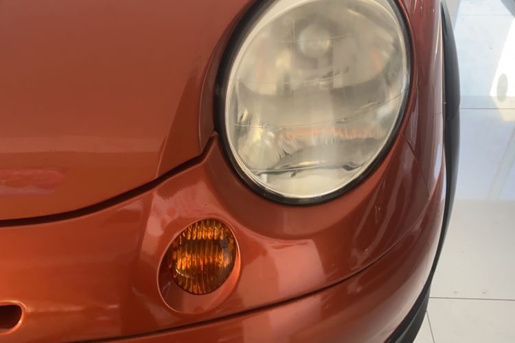 Used Baojun 2012 Revised Version 1.2L Manual Sporty Edition Dynamic Type Left Front Headlight