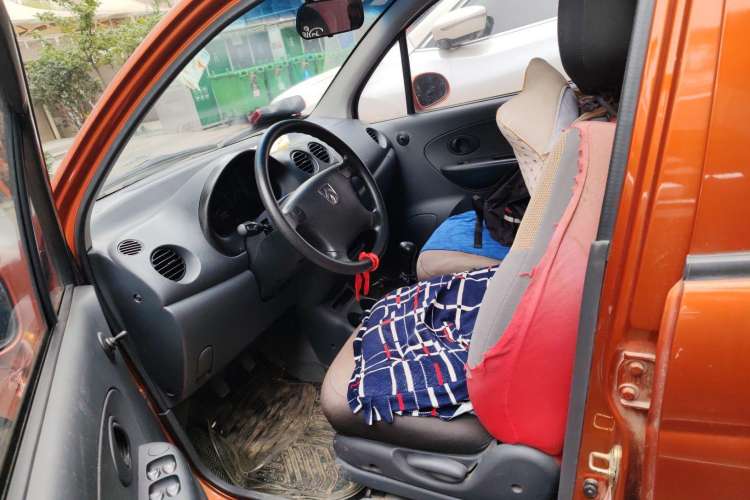 Used Baojun 2012 1.0L Manual P-TEC Superior Model Left Front Seat