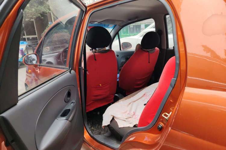 Used Baojun 2012 1.0L Manual P-TEC Superior Model Left Rear Seat