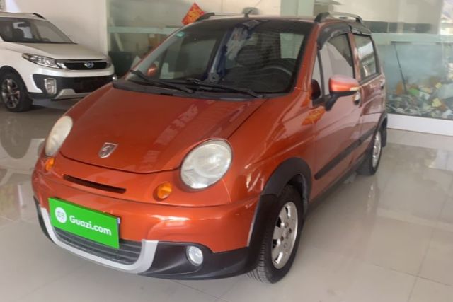 Used Baojun 2012 Revised Version 1.2L Manual Sporty Edition Dynamic Type