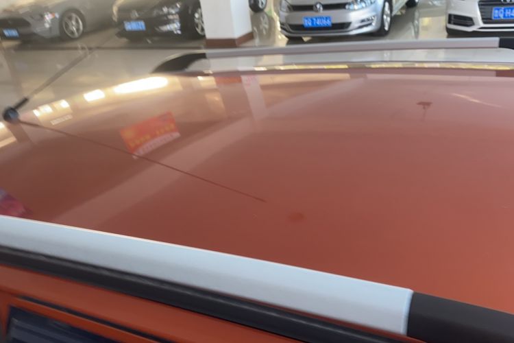 Used Baojun 2012 Revised Version 1.2L Manual Sporty Edition Dynamic Type Roof