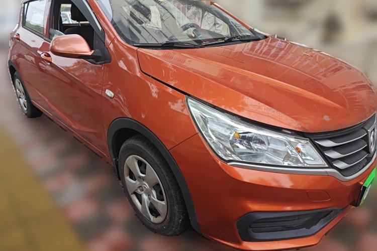 Used Baojun 310 2016 1.2L manual Comfort trim level Exterior 2