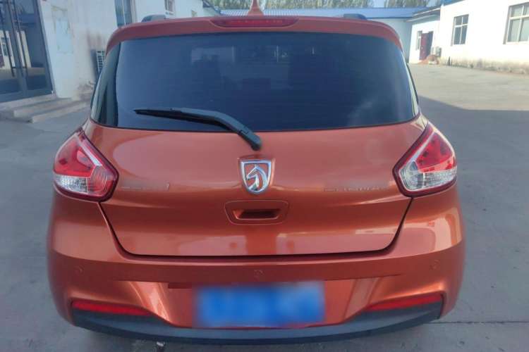 Used Baojun 310 2016 1.2L Manual Luxury Model Exterior 4