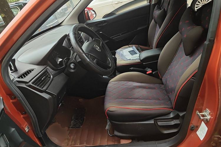 Used Baojun 310 2016 1.2L manual Comfort trim level Left Front Seat