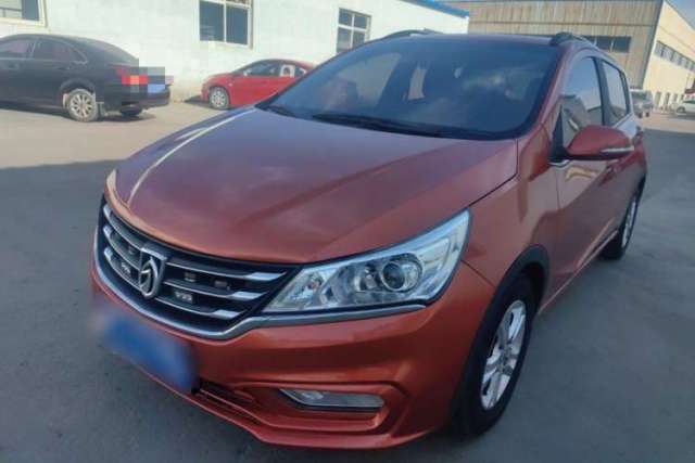 Used Baojun 310 2016 1.2L Manual Luxury Model