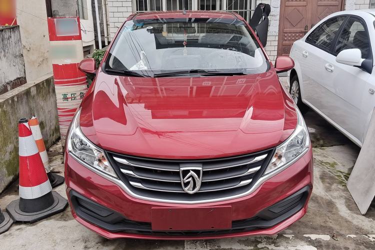 Used Baojun 310 2020 1.2L Manual Comfort Edition Exterior 1
