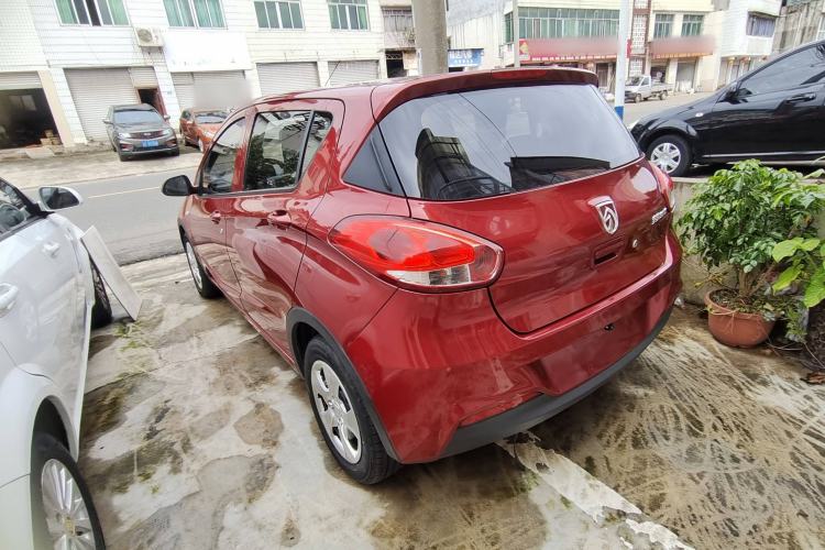 Used Baojun 310 2020 1.2L Manual Comfort Edition Exterior 3