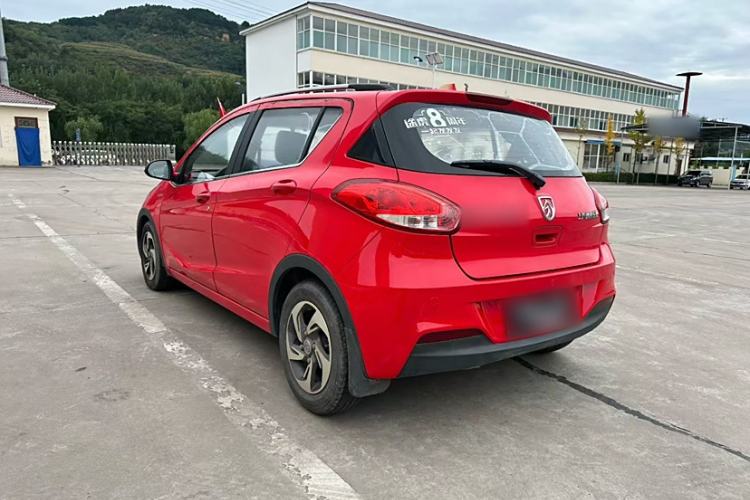 Used Baojun 310 2017 1.5L Automatic Luxury Model Exterior 3