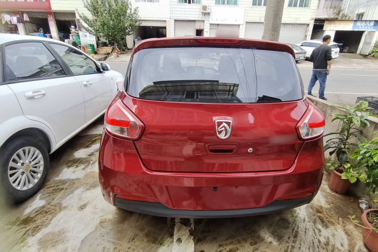 Used Baojun 310 2020 1.2L Manual Comfort Edition Exterior 4