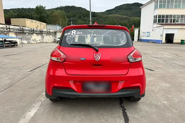Used Baojun 310 2017 1.5L Automatic Luxury Model Exterior 4
