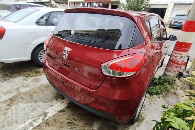 Used Baojun 310 2020 1.2L Manual Comfort Edition Exterior 5