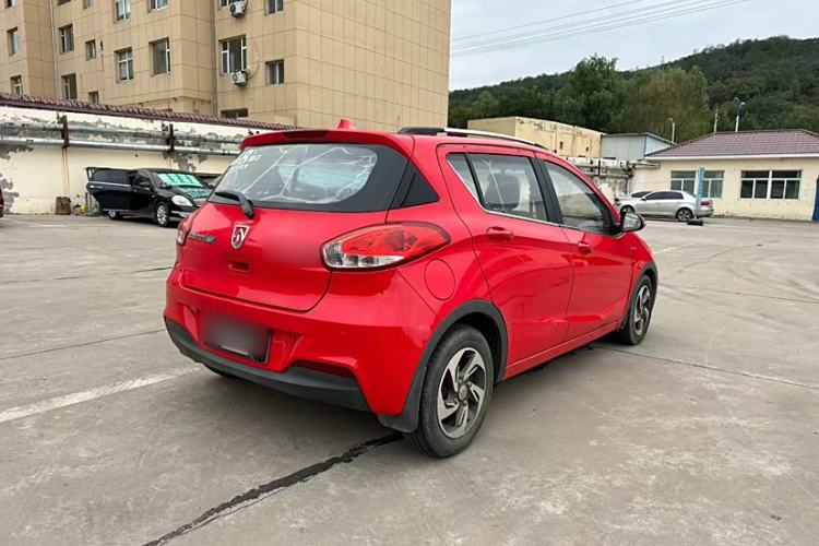 Used Baojun 310 2017 1.5L Automatic Luxury Model Exterior 5