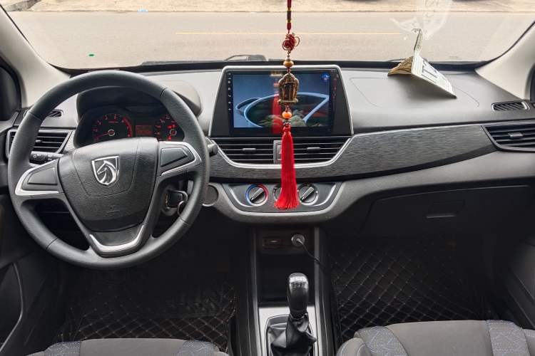 Used Baojun 310 2020 1.2L Manual Comfort Edition Interior 1