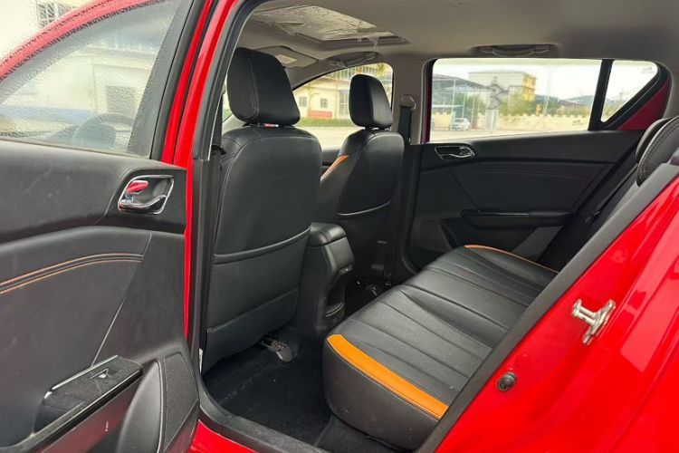 Used Baojun 310 2017 1.5L Automatic Luxury Model Interior 1