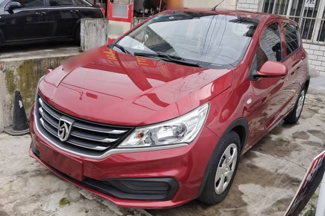 Used Baojun 310 2020 1.2L Manual Comfort Edition