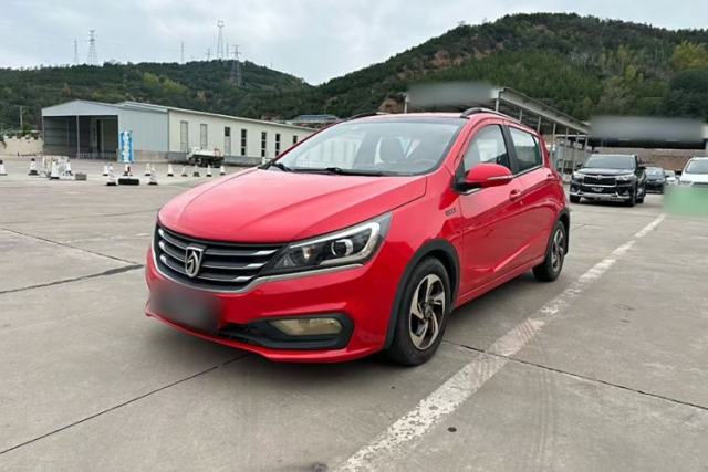 Used Baojun 310 2017 1.5L Automatic Luxury Model