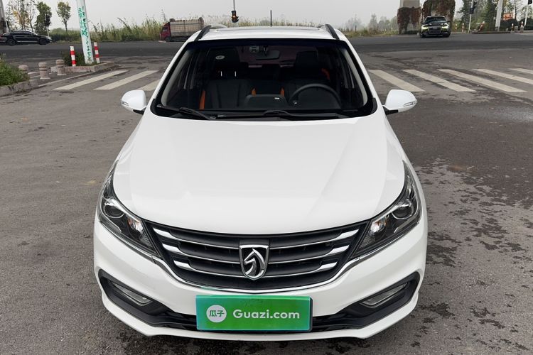 Used Baojun 310 2017 1.5L Automatic Luxury Model Exterior 1