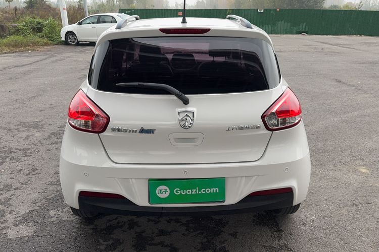 Used Baojun 310 2017 1.5L Automatic Luxury Model Exterior 4