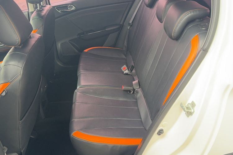 Used Baojun 310 2017 1.5L Automatic Luxury Model Interior 1