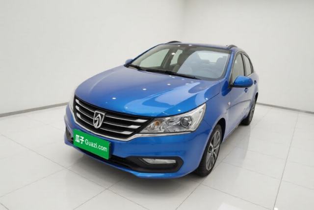 Used Baojun 310 2016 1.2L Manual Fashionable Edition