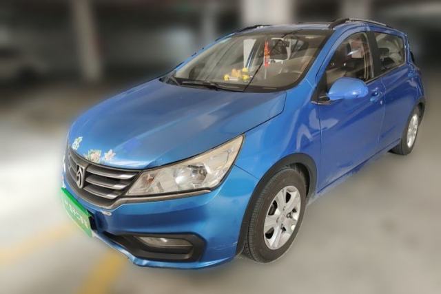 Used Baojun 310 2016 1.2L Manual Luxury Model