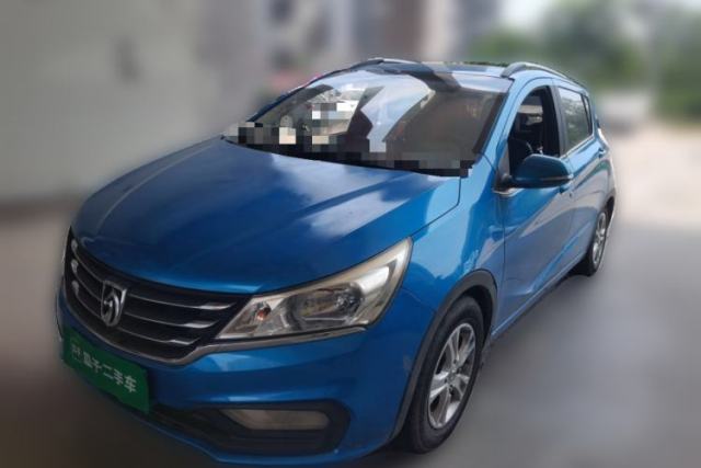Used Baojun 310 2016 1.2L Manual Luxury Model