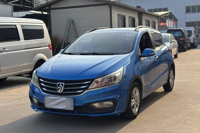 Used Baojun 310 2016 1.2L Manual Luxury Model