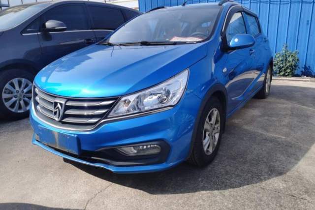 Used Baojun 310 2016 1.2L Manual Fashionable Edition