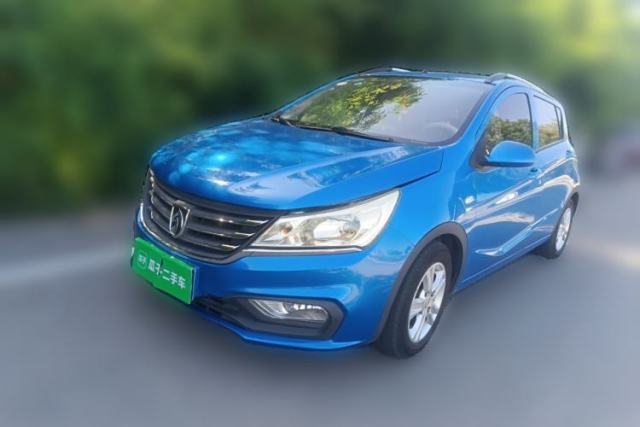 Used Baojun 310 2016 1.2L Manual Fashionable Edition