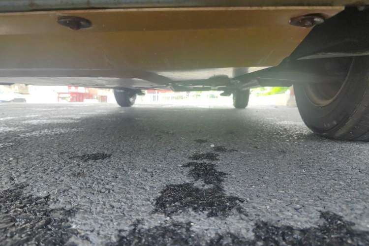 Used Baojun 310 2016 1.2L Manual Value Edition Chassis Front Left