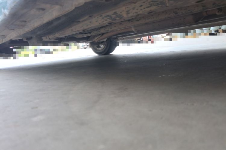 Used Baojun 310 2016 1.2L Manual Luxury Model Chassis Front Right